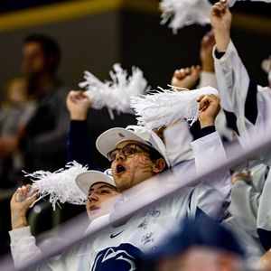Image post by @pennstatemhky on Instagram