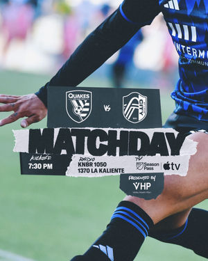 Image post by @sjearthquakes on Instagram