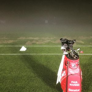 Image post by @paulwaringgolf on Instagram