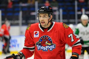 Image post by @rockfordicehogs on Instagram