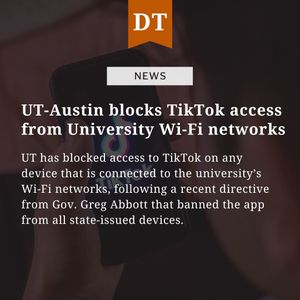 Image post by @thedailytexan on Instagram