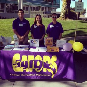 Image post by @sfsu_campusrec on Instagram