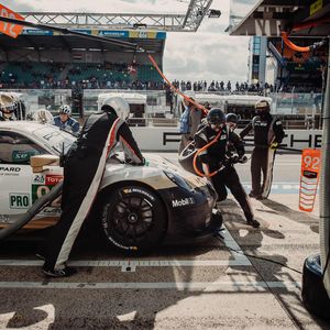 Image post by @porsche on Instagram