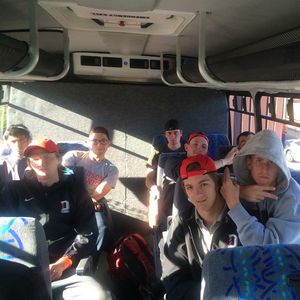 Image post by @davidsonmenstennis on Instagram