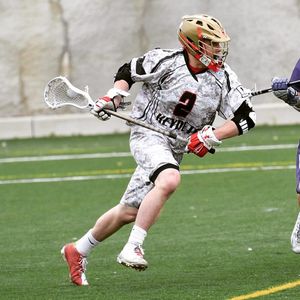 Image post by @vmi_lacrosse on Instagram