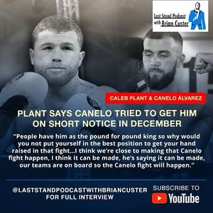Image post by @laststandpodcast on Instagram