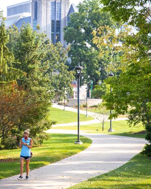 Image post by @iubloomington on Instagram