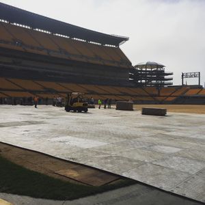 Image post by @acrisurestadium on Instagram