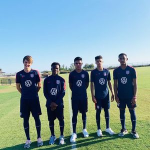 Image post by @dcunitedacademy on Instagram