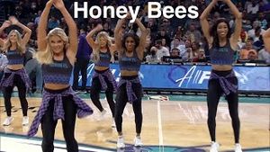 Video post by @nbadancers on YouTube