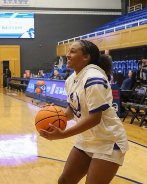 Image post by @setonhallwbb on Instagram