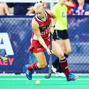 Image post by @stxfieldhockey on Instagram