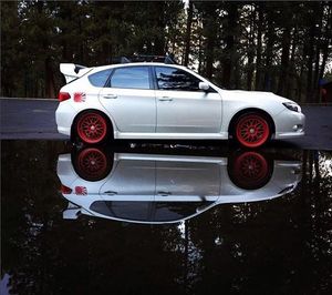 Image post by @schompsubaru on Instagram