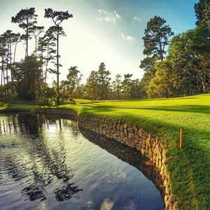 Image post by @pebblebeachresorts on Instagram