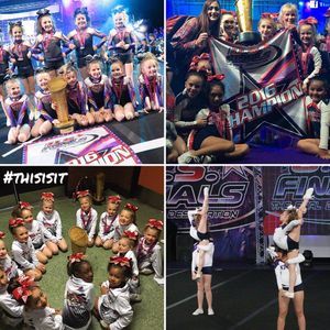 Image post by @theusfinals on Instagram