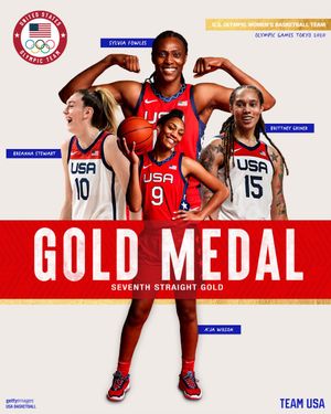 Image post by @TeamUSA on Twitter