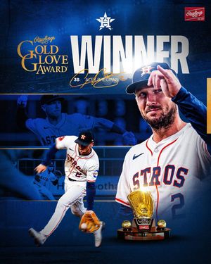 Image post by @astros on Instagram