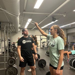 Image post by @traininghaus on Instagram