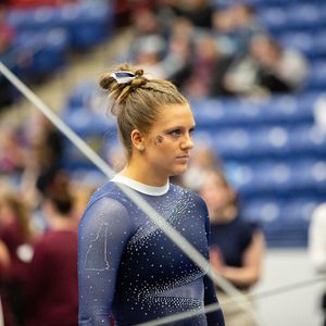 Image post by @unhgymnastics on Instagram