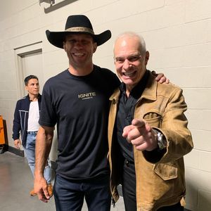 Image post by @cowboycerrone on Instagram