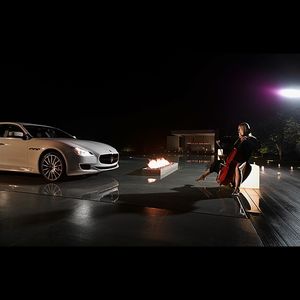 Image post by @maserati on Instagram