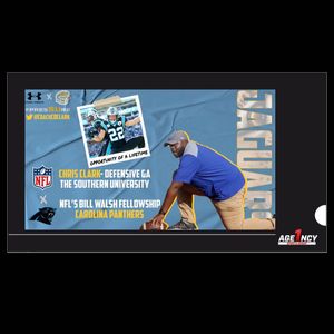 Image post by @agency1sportsgroup on Instagram