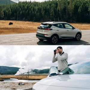Image post by @chevrolet on Instagram