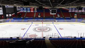 Image post by @uticahockey on Instagram