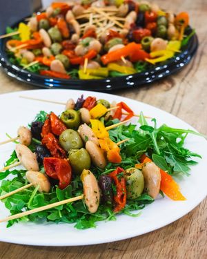 Image post by @broderscucina on Instagram