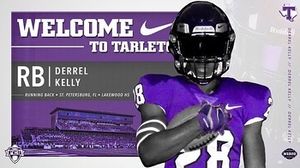 Image post by @tarletonfb on Instagram