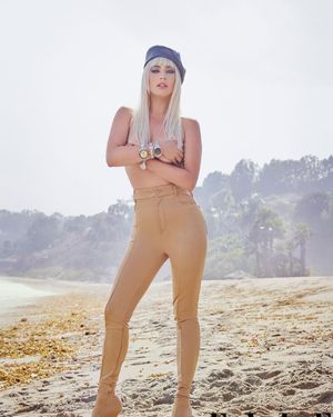 Image post by @ladygaga on Instagram