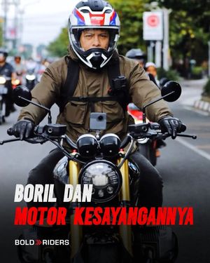 Image post by @boldriders on Instagram