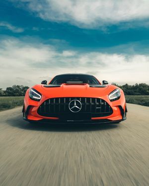 Image post by @mercedesbenz on Instagram