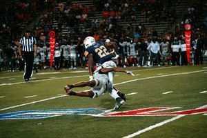 Image post by @UTEPFB on Twitter