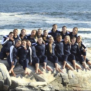 Image post by @unhgymnastics on Instagram