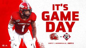 Image post by @jaxstatefb on Instagram