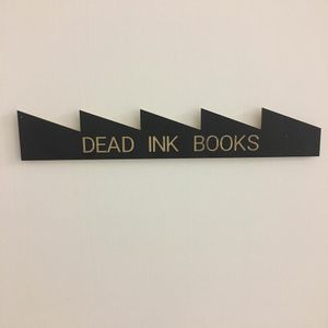 Image post by @deadinkbooks on Instagram