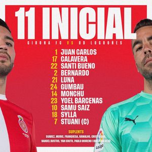 Image post by @gironafc on Instagram