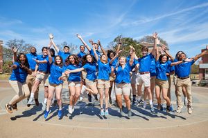 Image post by @uofmemphis on Instagram