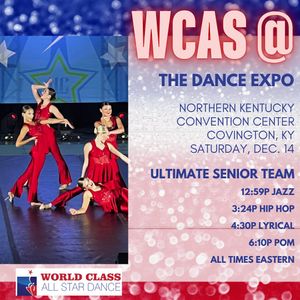 Image post by @wcallstardance on Instagram