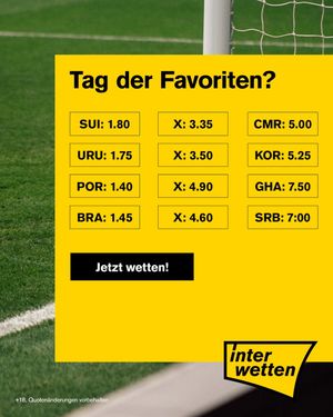 Image post by @interwetten on Instagram