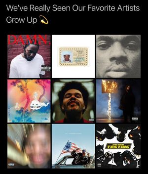 Image post by @fantastichiphop_ on Instagram
