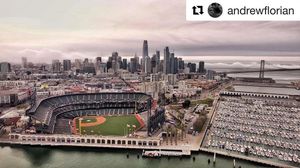 Image post by @sfgiants on Instagram