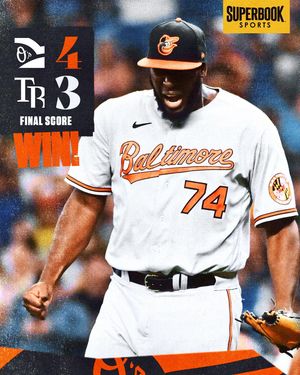 Image post by @orioles on Instagram