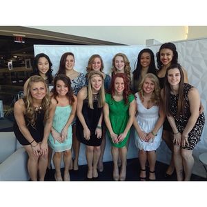 Image post by @msu_gymnastics on Instagram