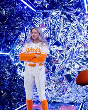 Image post by @vol_softball on Instagram