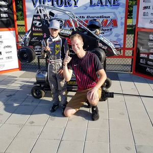 Image post by @gavanrace on Instagram