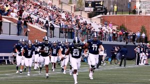 Video post by @hoyafootball on Instagram