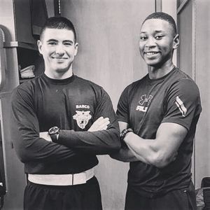 Image post by @marionmilitary on Instagram