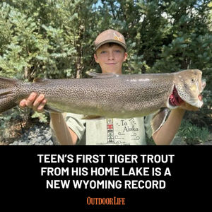 Image post by @outdoor_life on Instagram